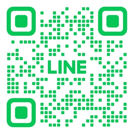 QR Code เพิ่มเพื่อน thai to english Line Official